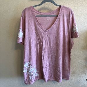 Lane Bryant Tee Shirt